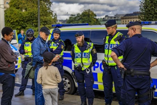 Poliziotti Svedesi