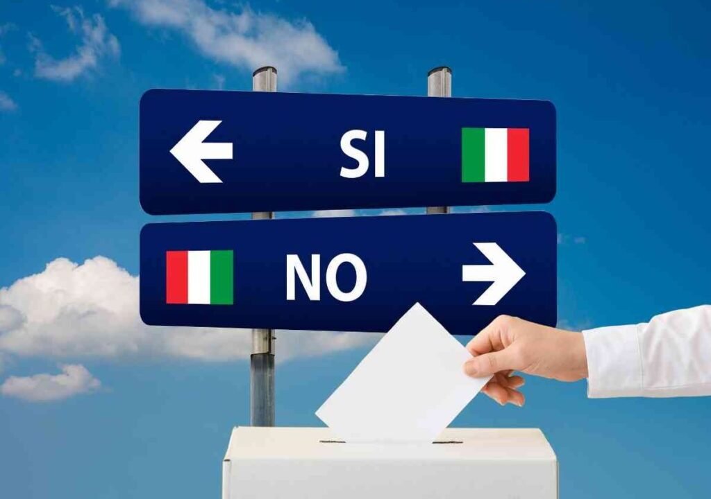 Referendum dell’8 giugno: perché votare SÌ o NO?